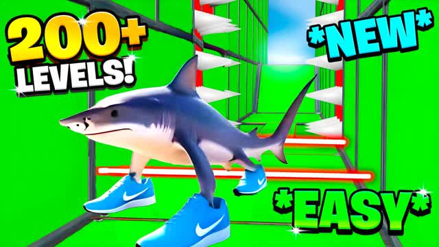 EASY MEME PARKOUR 200+
