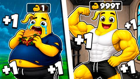 +1 Muscle to Survive