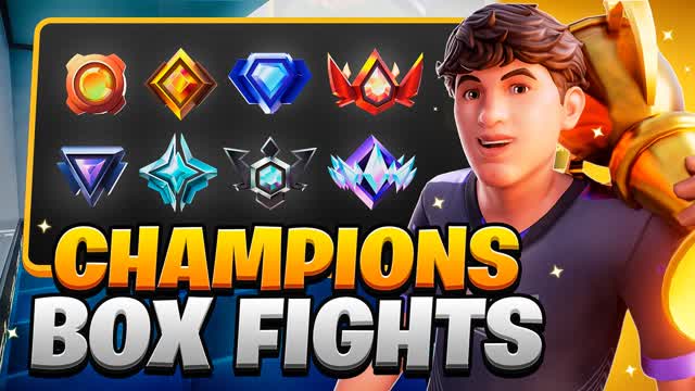 đ CHAMPIONS BOX FIGHTS đŠ