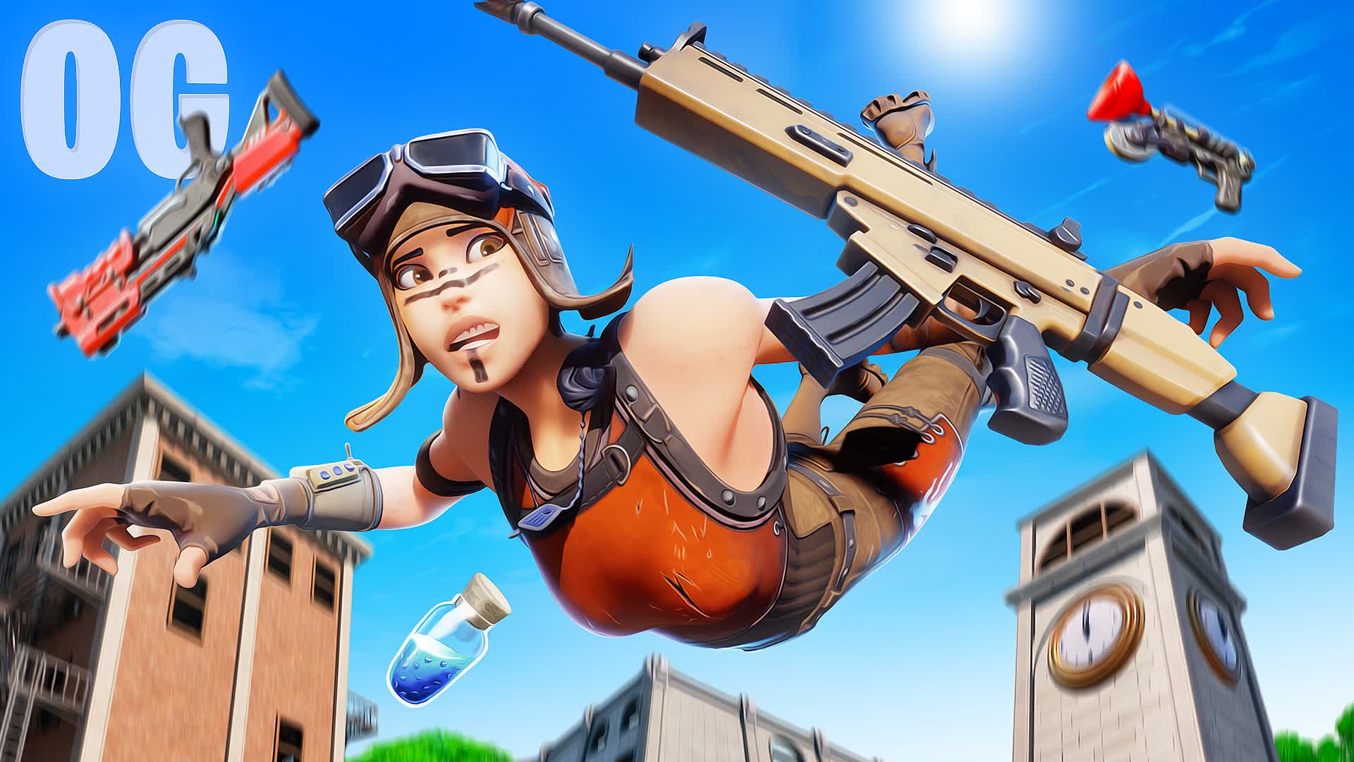 TILTED ZONE WARS