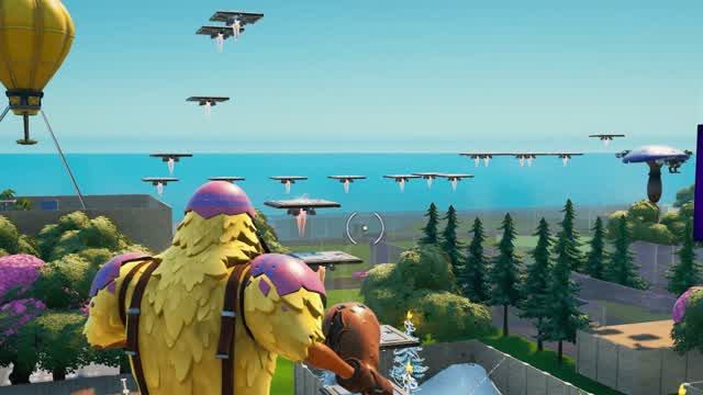 Cluck's House of Games