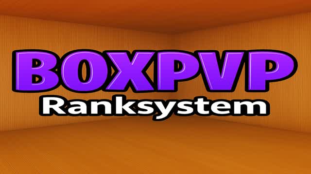 BOX PVP📦 RANKSYSTEM