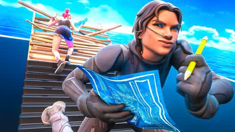 NEZAK 1V1 BUILD FIGHTS