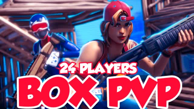 đ„” BOXFIGHT PVP đ„” 24 PLAYERS đ«