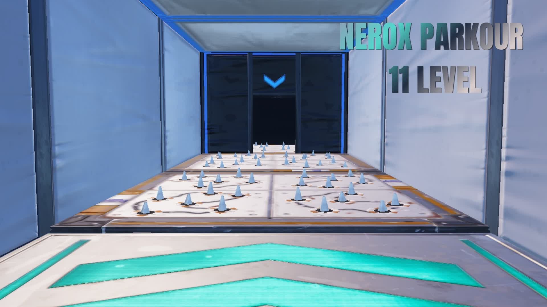 NEROX PARKOUR 11 LEVELS