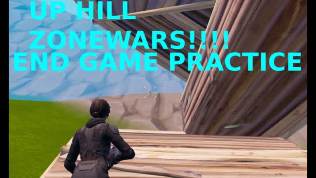 Uphill Zone Wars