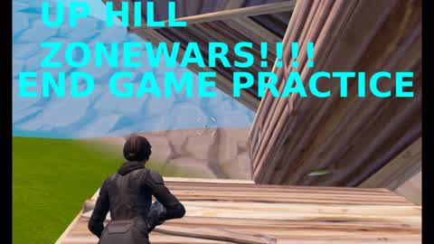 Uphill Zone Wars