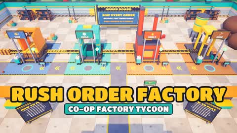 Rush Order Factory