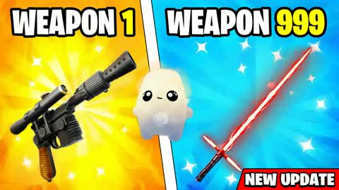 STAR WARS GUN GAME