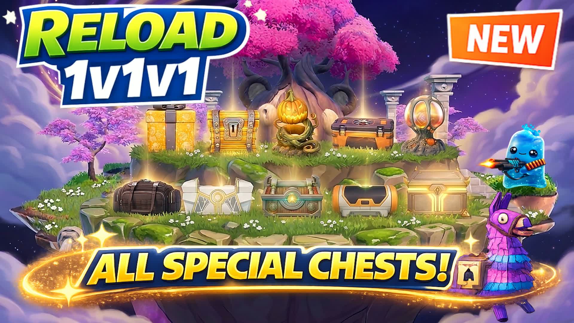 リロード リロード リロード