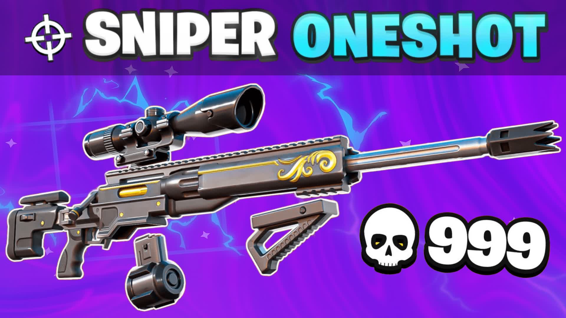 CRAZY SNIPER ONE SHOT 🎯