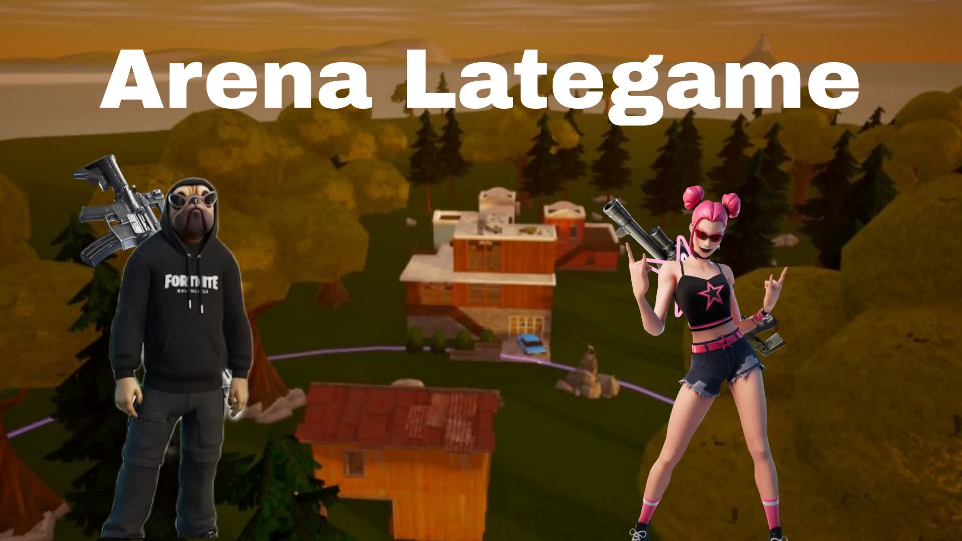 レイトゲームアリーナ