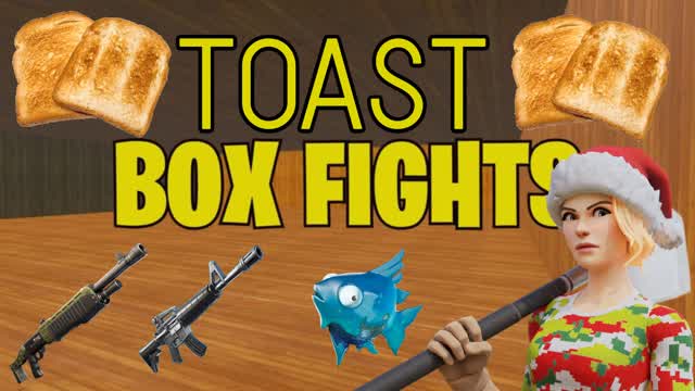 TOAST BOXFIGHTS
