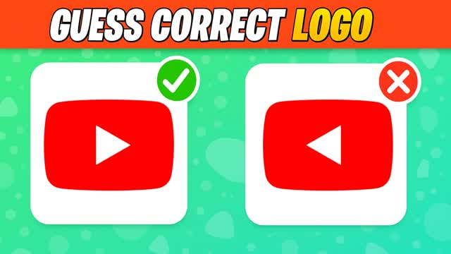 🌈 GUESS THE LOGOS ⭐ 225+ LEVELS 🔍