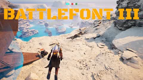 Star Wars Battlefont 3
