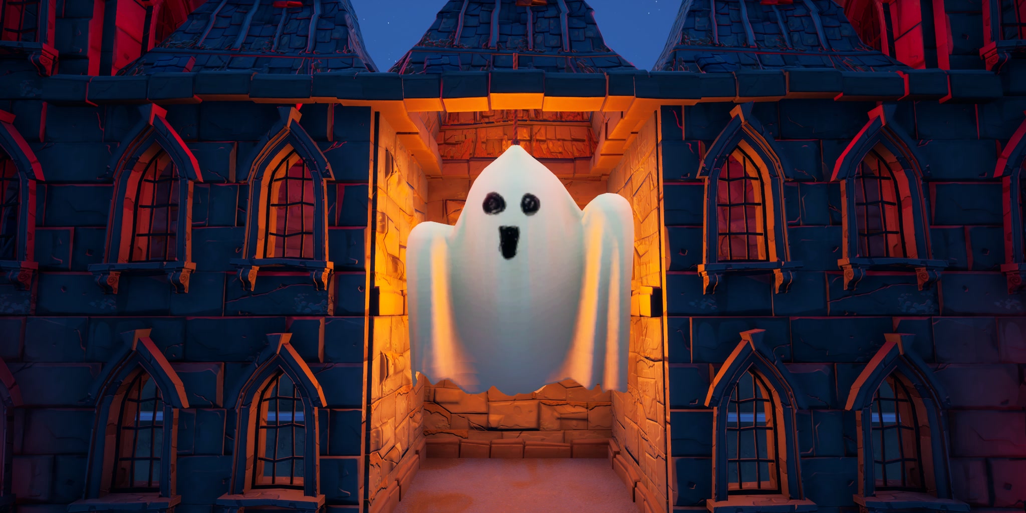 Haunted Mansion