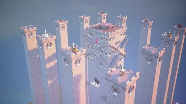 Knights pillars 🛡️