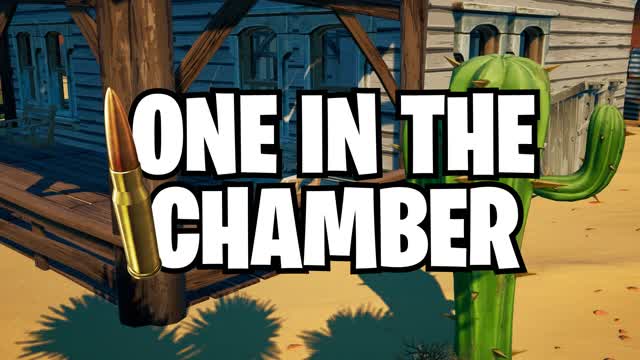 Capture 1 – Wild West One in the Chamber