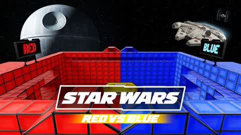 STAR WARS RED VS BLUE [SWSW]