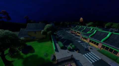 OG fights in the dark! 😁😁