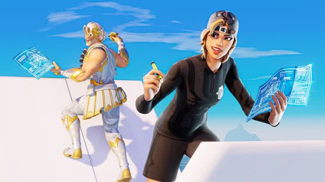 GORKIY 1V1 BUILD FIGHTS