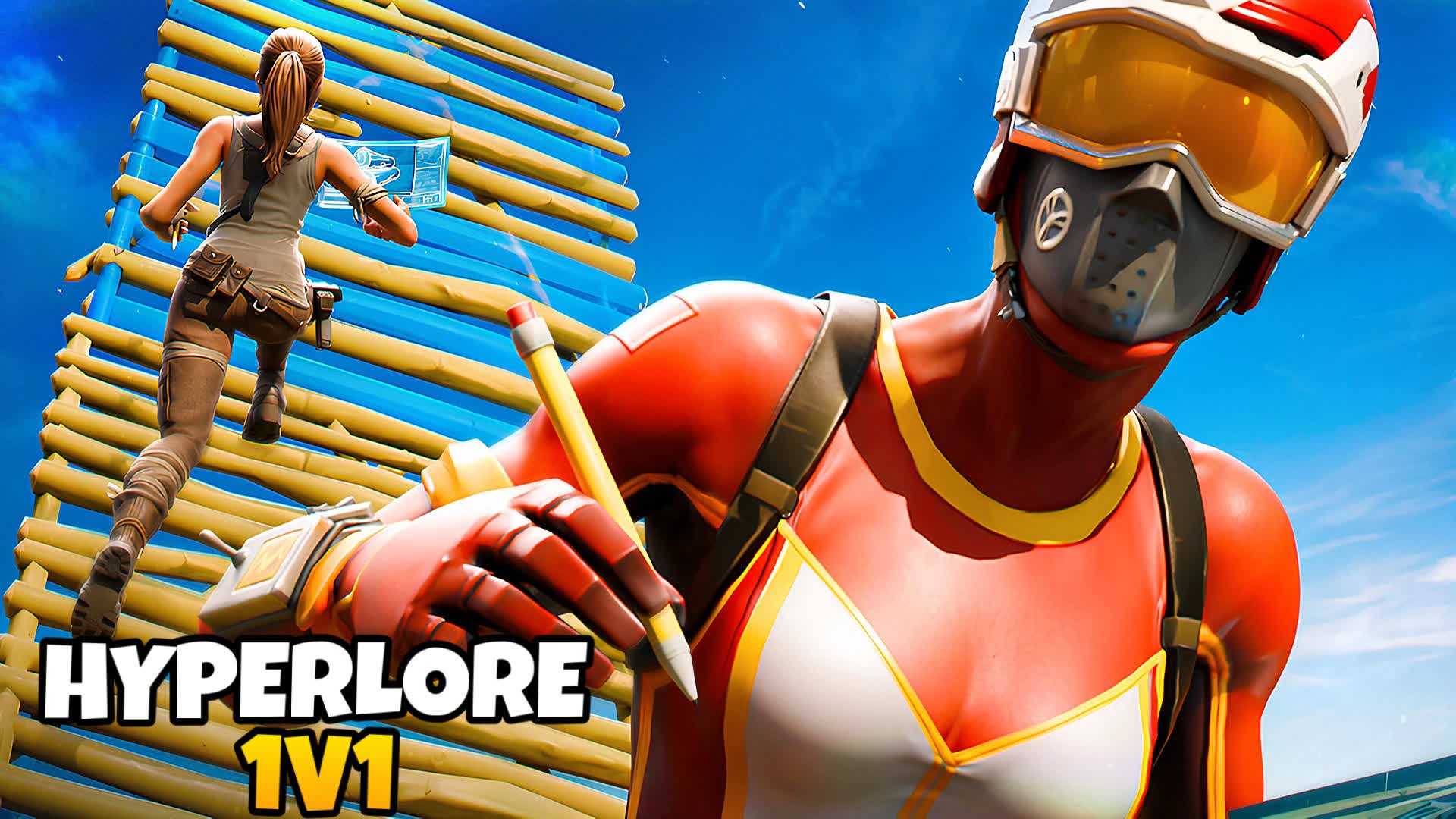 Hyperlore 1v1