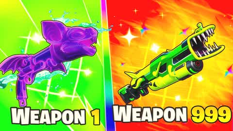 😎 ULTRA CHAOS GUN GAME 🔫 Pleasant HERO