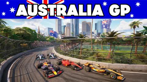 FORMULA 1 | AUSTRALIA GRAND PRIX F1