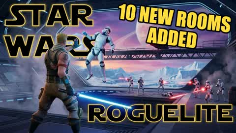 TATOOINE ESCAPE | Lightsaber No Guns