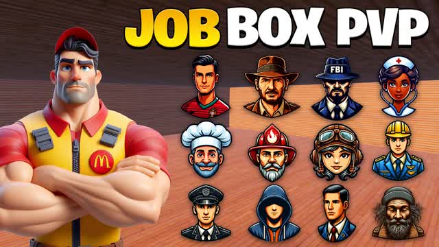 💼JOB MEMES BOX PVP📦