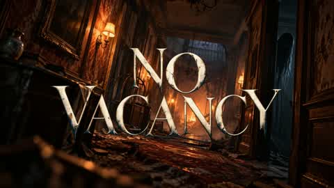 No Vacancy