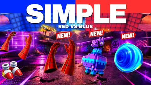 GRAND RED 🔴VS BLUE 🔵