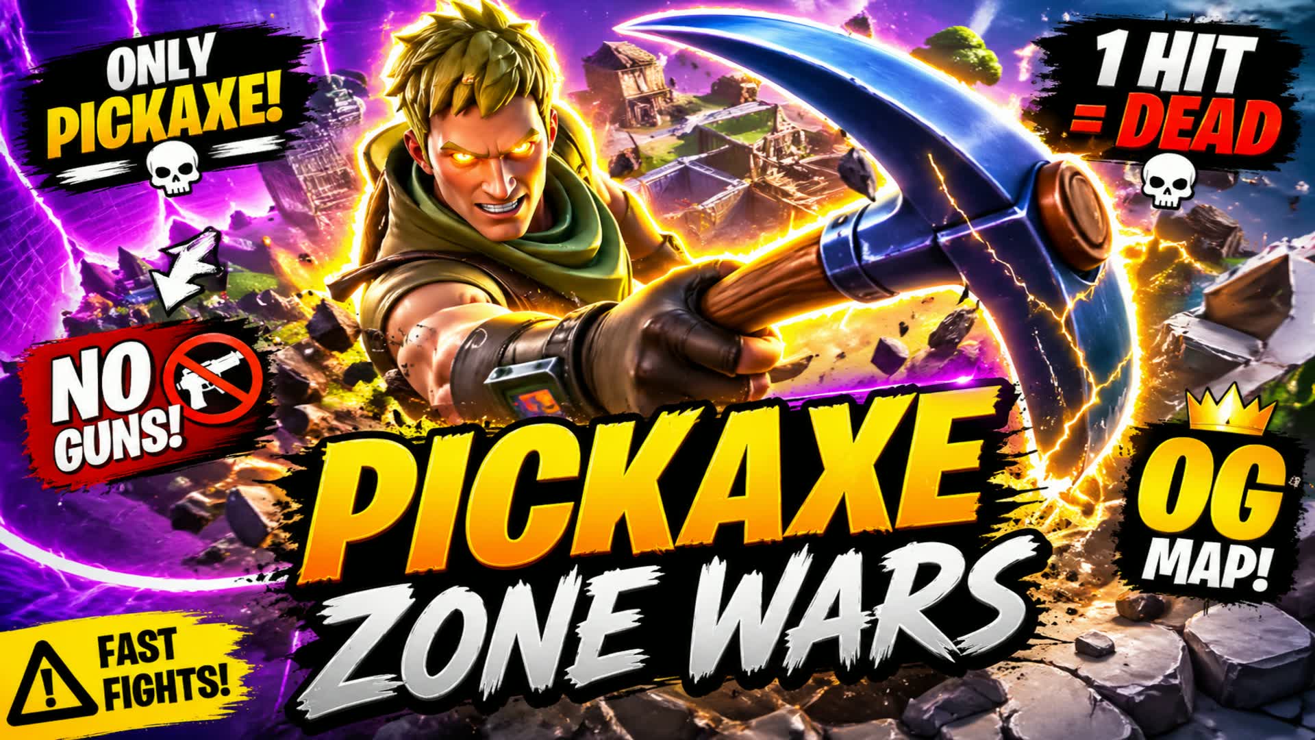 ツルハシゾーンウォーズ