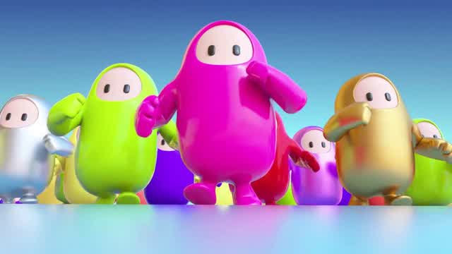 Bean Race 1V1