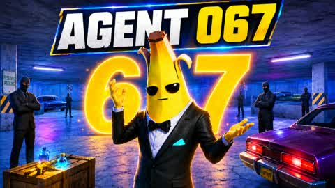 Agent 067