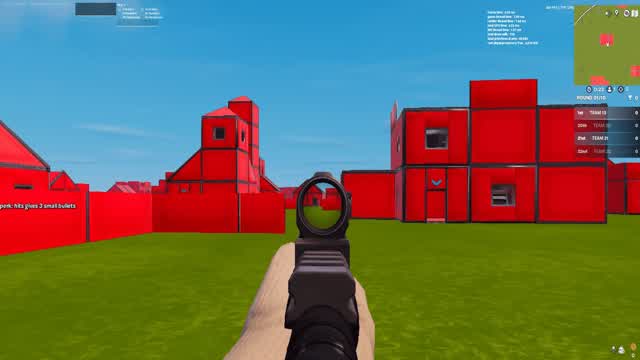 FPS-Tactical Arena duos