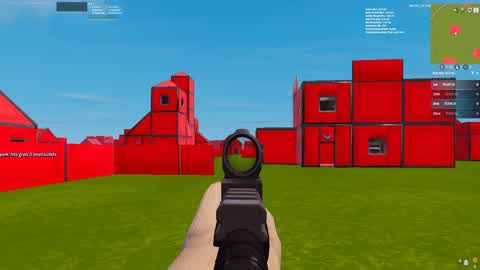 FPS-Tactical Arena duos