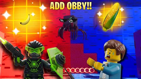 🍌LE RED VS BLUE GO🌽