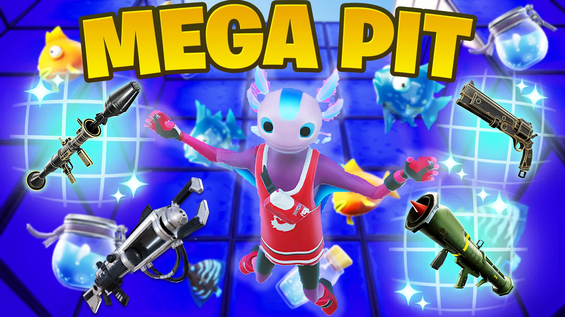 MEGA PIT