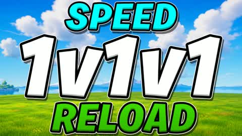 1v1v1 Speed Reload FFA