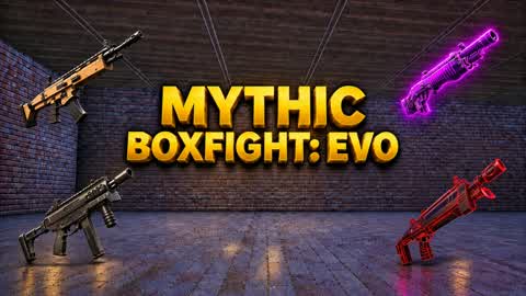 MYTHIC BOXFIGHT: EVO