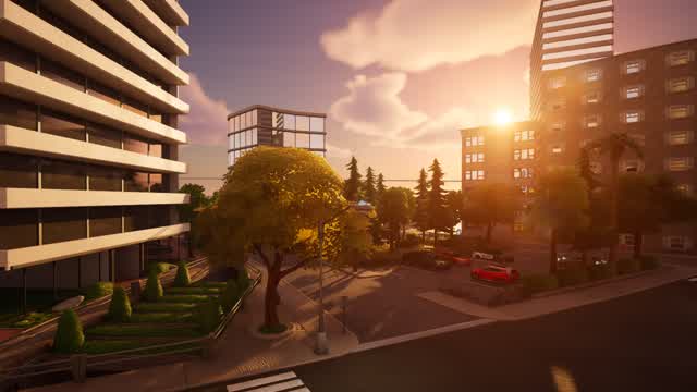 🍂 I Alésia RP - Saison 3