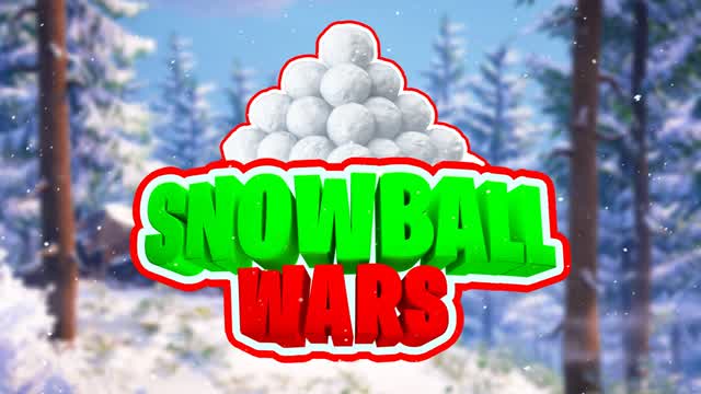 SNOWBALL WARS ☃️
