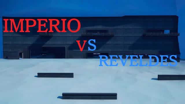 IMPERIO VS REVELDES