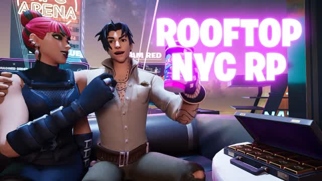 ROOFTOP NYC RP تواصل 📞