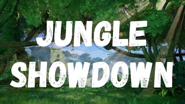 Capture 1 – Jungle Showdown