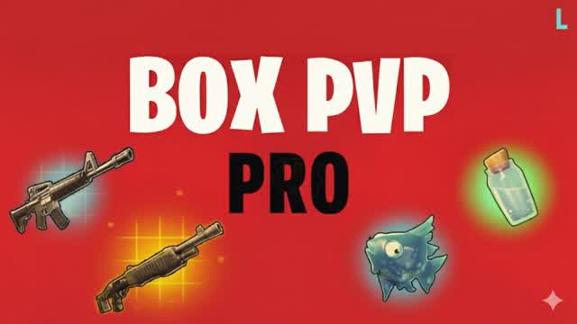 SUPER PRO BOX PVP 🎯