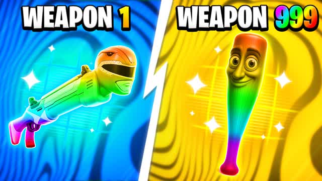 COLISEUM 🏆 GUN GAME 🎯 ONE SHOT 🔫