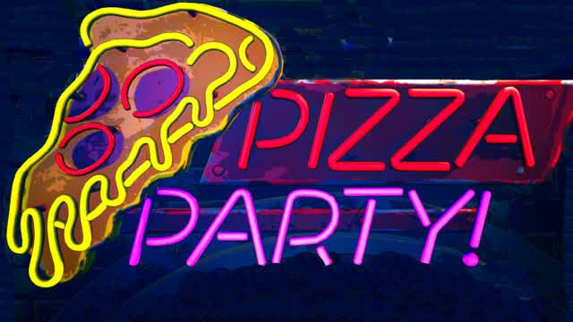 🍕 Pizza Party 🎉