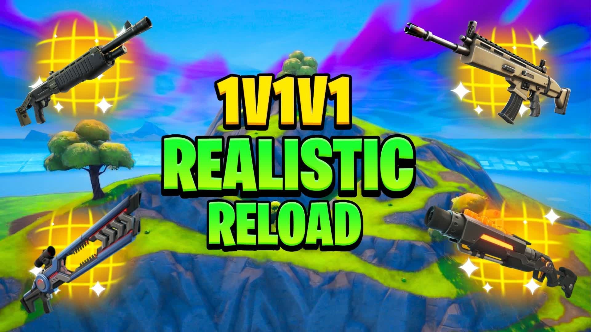 1V1V1 リアルスティック